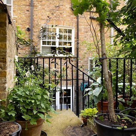 Villa Kings Cross, Self-Contained House & Private Garden Londres Exterior foto