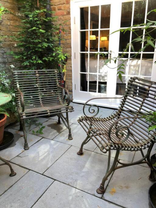 Villa Kings Cross, Self-Contained House & Private Garden Londres Exterior foto