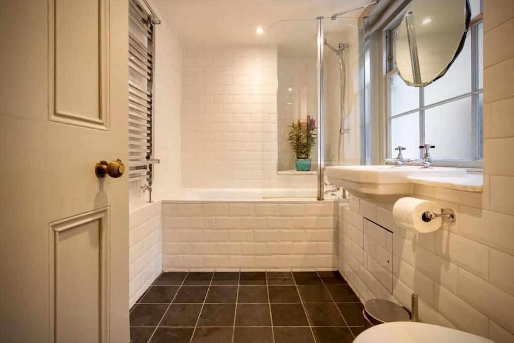 Villa Kings Cross, Self-Contained House & Private Garden Londres Exterior foto
