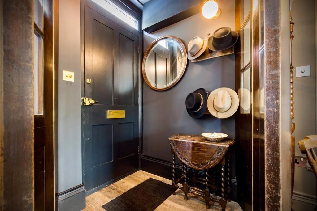 Villa Kings Cross, Self-Contained House & Private Garden Londres Exterior foto