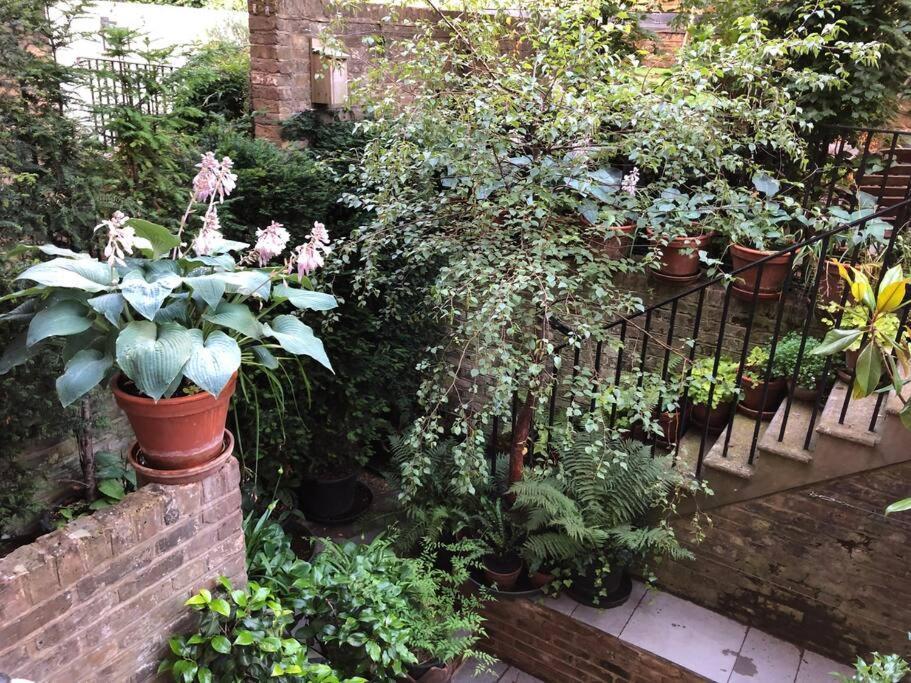 Villa Kings Cross, Self-Contained House & Private Garden Londres Exterior foto