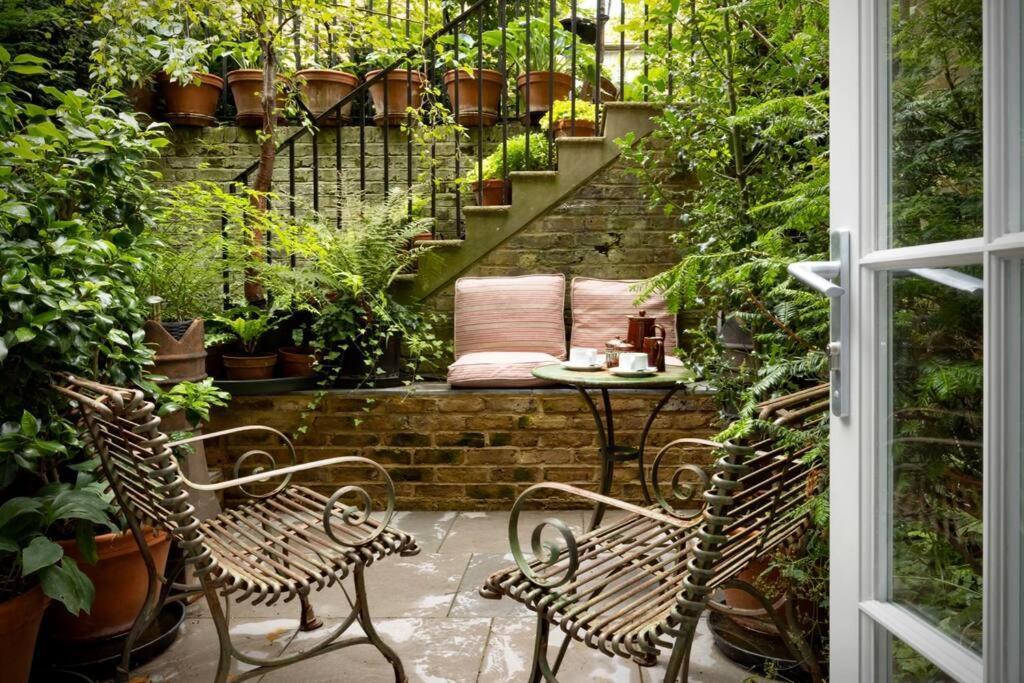 Villa Kings Cross, Self-Contained House & Private Garden Londres Exterior foto