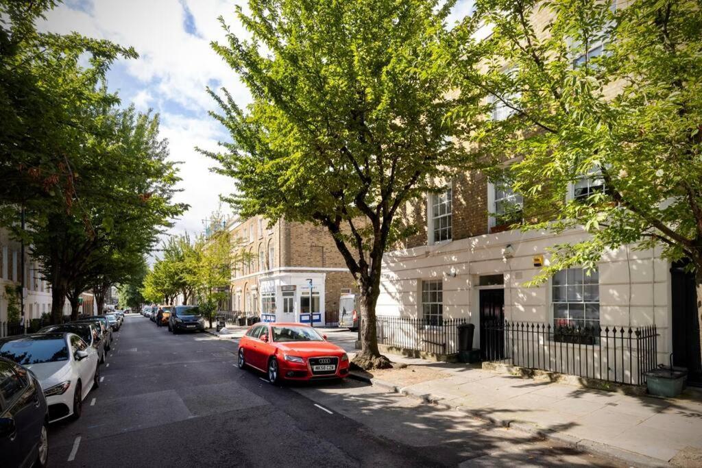 Villa Kings Cross, Self-Contained House & Private Garden Londres Exterior foto