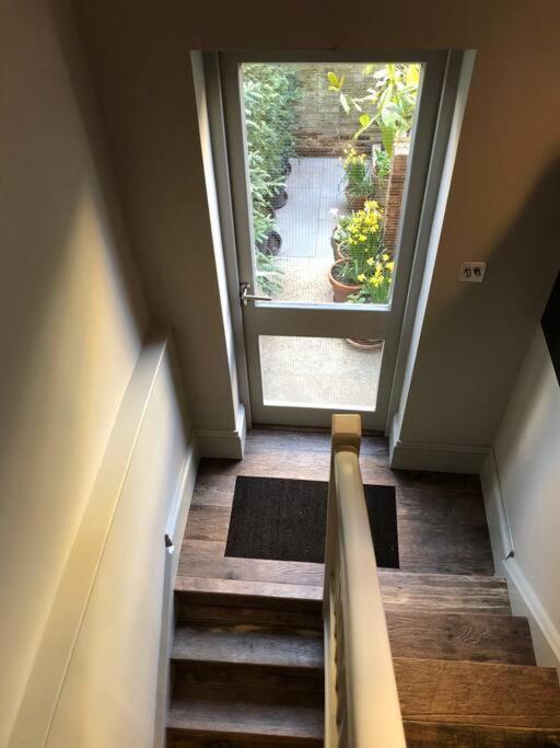 Villa Kings Cross, Self-Contained House & Private Garden Londres Exterior foto