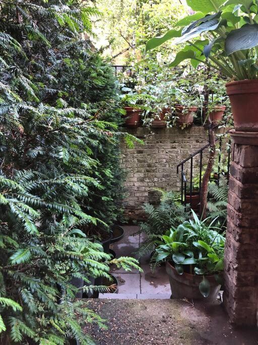 Villa Kings Cross, Self-Contained House & Private Garden Londres Exterior foto