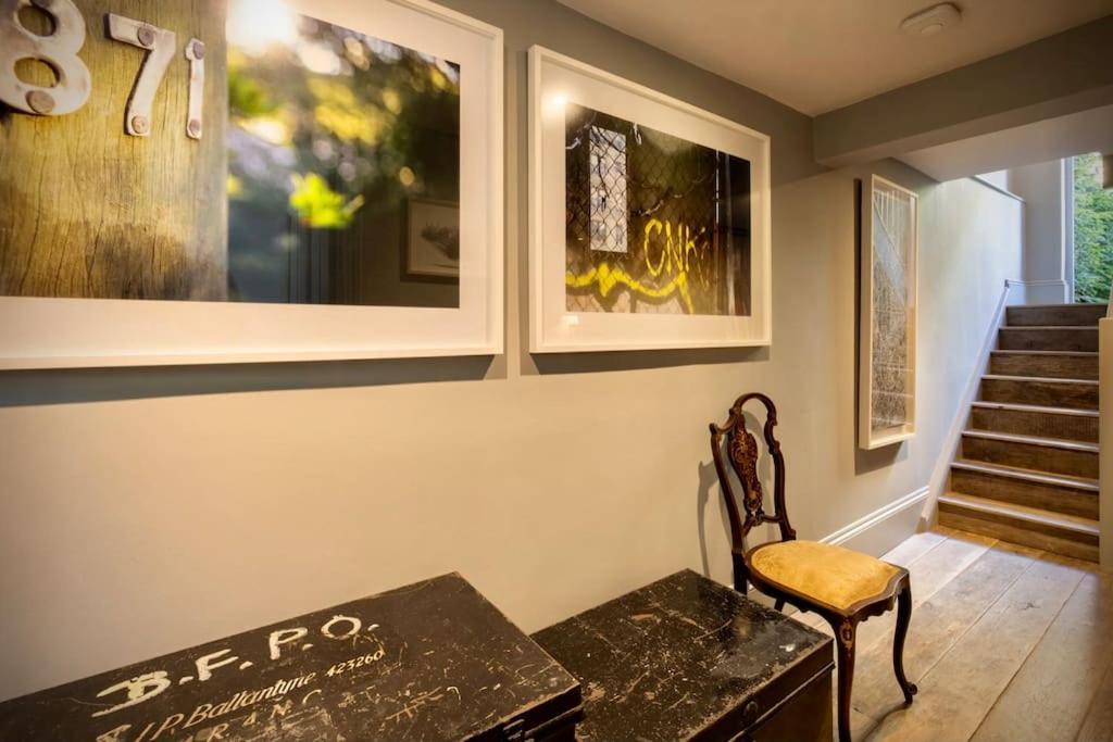 Villa Kings Cross, Self-Contained House & Private Garden Londres Exterior foto
