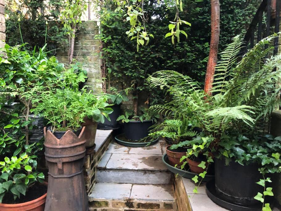 Villa Kings Cross, Self-Contained House & Private Garden Londres Exterior foto