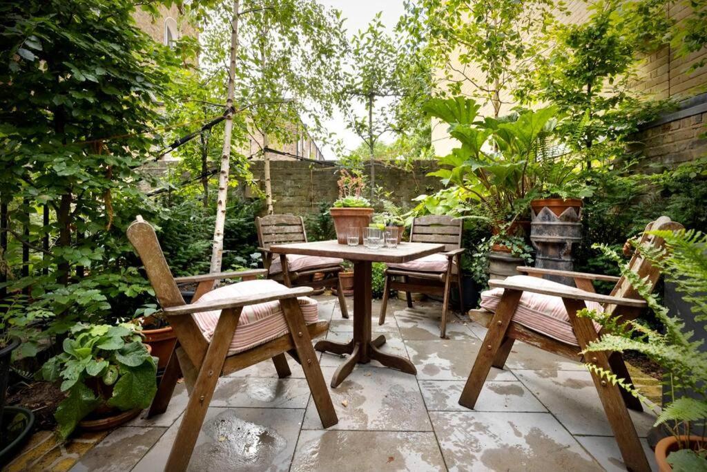 Villa Kings Cross, Self-Contained House & Private Garden Londres Exterior foto