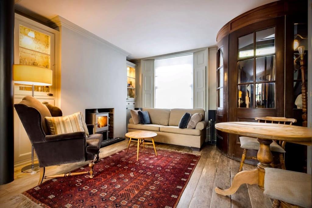 Villa Kings Cross, Self-Contained House & Private Garden Londres Exterior foto